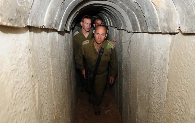 جيش الاحتلال الإسرائيلي يكذّب نتنياهو: لا تقنية لاكتشاف الأنفاق قريباً

