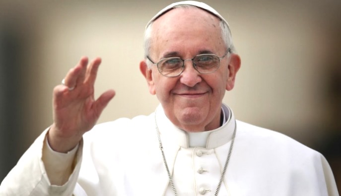 قداسة البابا فرنسيس يهنئ الشعب اليهودي بمناسبة حلول عيد الفصح

