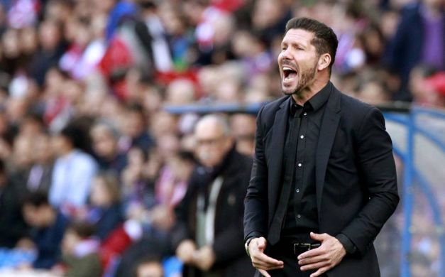 إيقاف سيميوني 3 مباريات وغيابه عن أتلتيكو مدريد لنهاية الموسم
