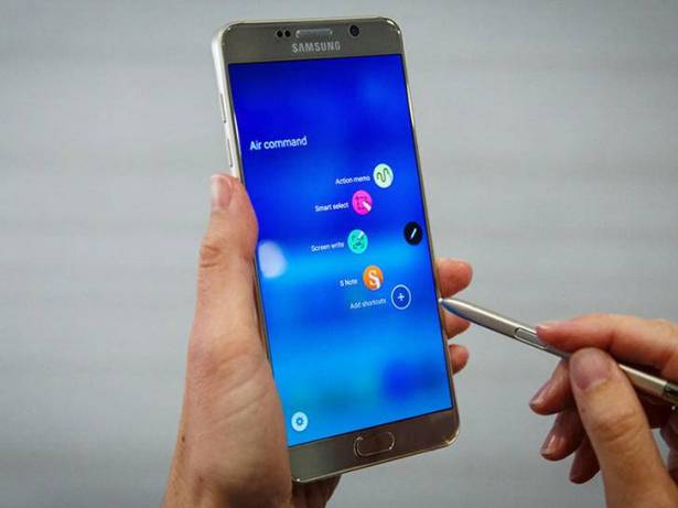 تسريبات جديدة لمواصفات Galaxy Note 6 من 