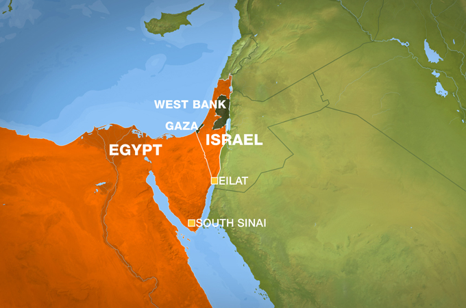 العرب يرون فلسطين