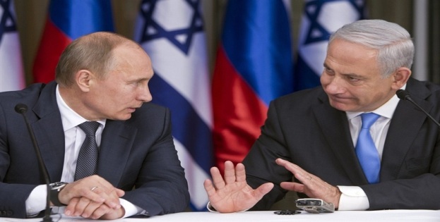 دعم إسرائيلي لمخطط روسي لتقسيم سوريا
