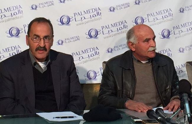 أهالي شهداء القدس