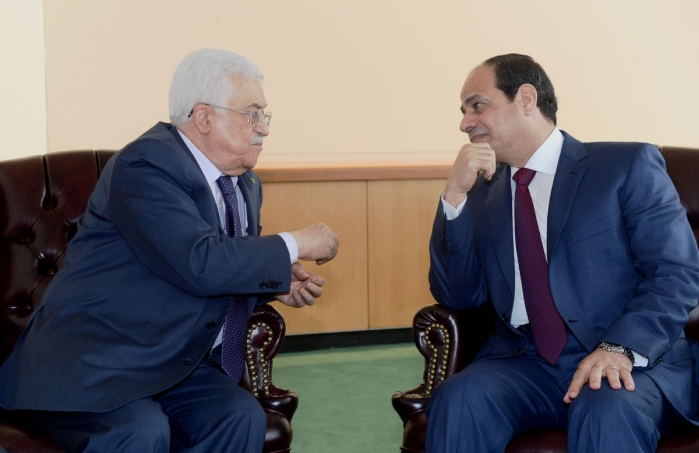 السيسي: اقترح دولة