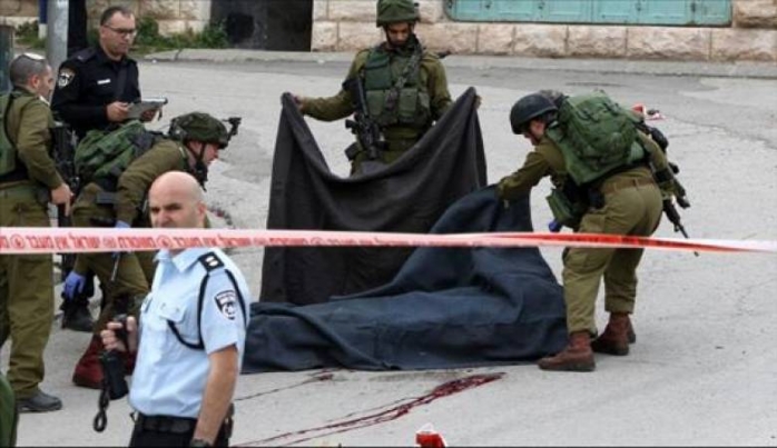 الاحتلال يؤكد: الشهيد الشريف قتل  برصاصة الجندي 