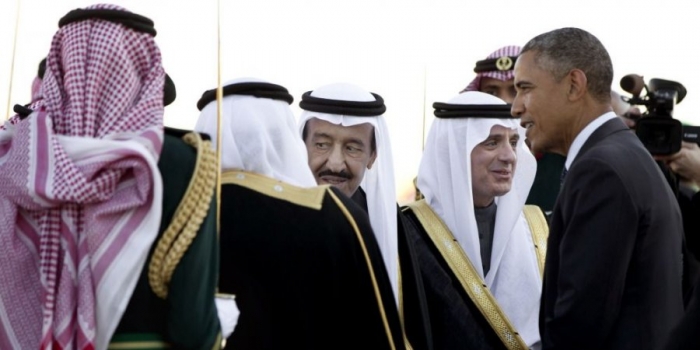 تقرير: تحالفات سعودية