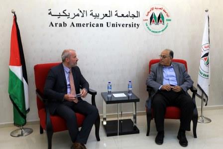 الجامعة الامريكية