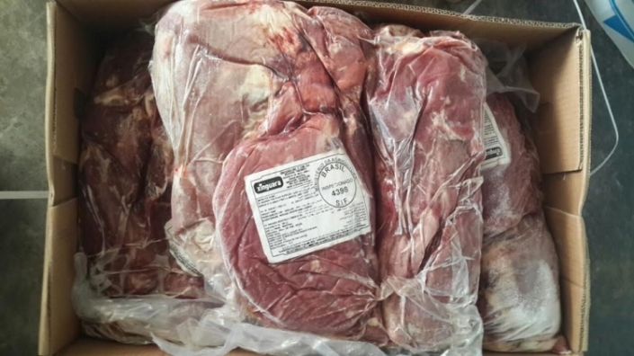 تفكيك شبكة إسرائيلية فلسطينية لبيع اللحوم الفاسدة