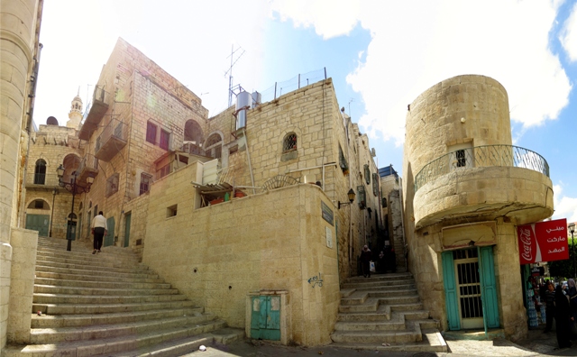 الكهرباء في بيت لحم