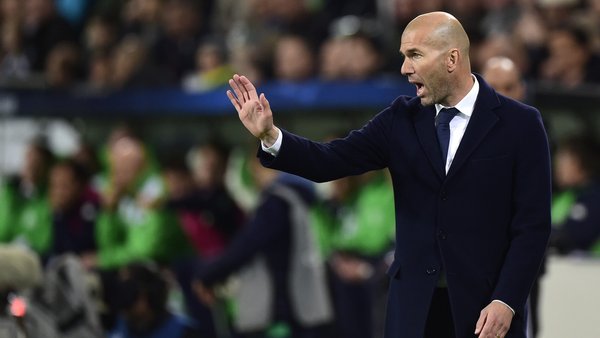 ماذا قال زيدان بعد هزيمة ريال مدريد أمام فولفسبورج ؟
