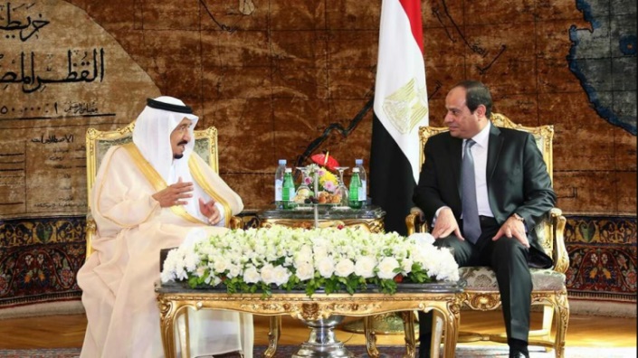 مصر والسعودية تتفقان
