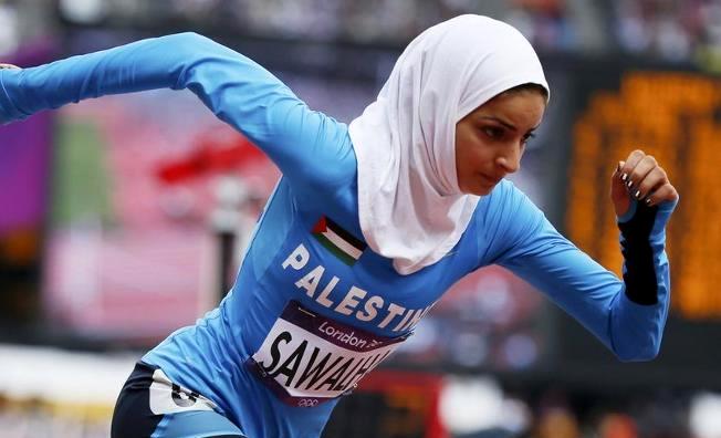 لماذا لا تمارس ورود صوالحة رياضة الجري في القدس ؟