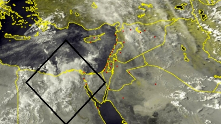 أخبار حالة الطقس