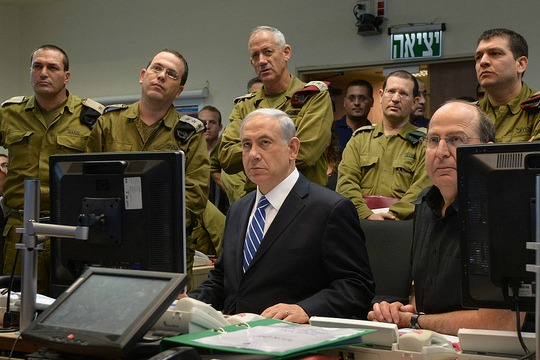 مراقب الدولة : نتنياهو بريئ من إخفاقات العدوان على غزة! 
