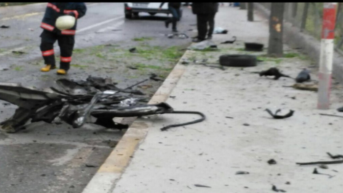 خمس إصابات جراء انفجار قرب ثكنة عسكرية في إسطنبول