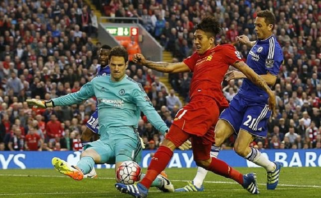 ليفربول يفرض التعادل