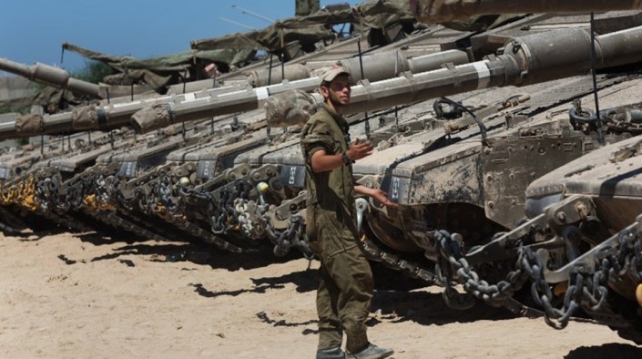 واشنطن تجرى اتصالات مع إسرائيل لمنحها مساعدات عسكرية ضخمة