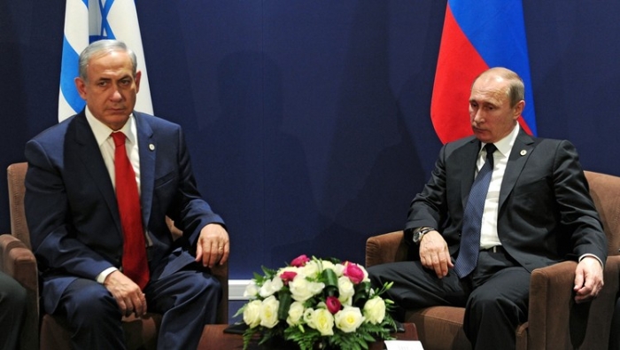نتنياهو يلتقي بوتين في موسكو في السابع من الشهر القادم