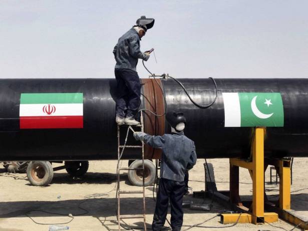 النفط الإيراني يعود