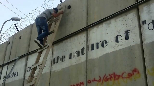 إصابة عامل بالرأس أثناء محاولته دخول القدس
