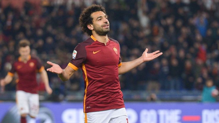 بالأرقام .. كيف كان موسم محمد صلاح مع روما ؟
