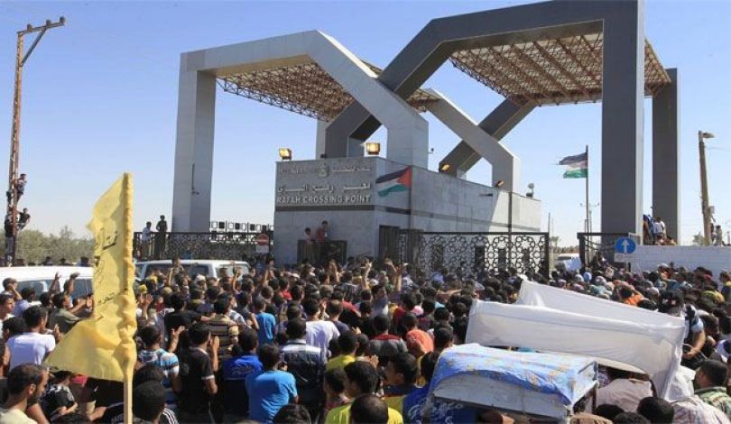 مصدر فلسطيني: مصر