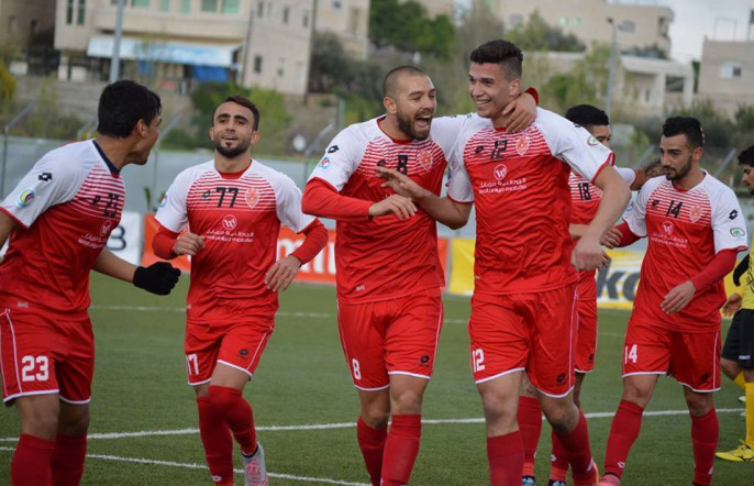 ديربي منتظر بين شباب وأهلي الخليل في كأس فلسطين
