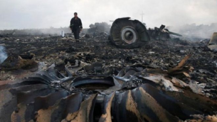 مقاضاة بوتين بشأن حادث إسقاط الطائرة الماليزية في أوكرانيا