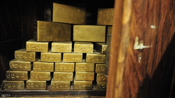 الذهب يسجل أكبر هبوط أسبوعي في شهرين
