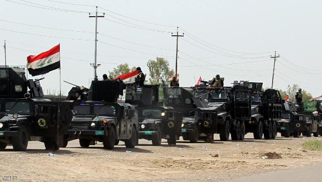 الجيش العراقي يبدأ معركة تحرير الفلوجة من داعش