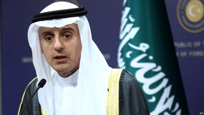 السعودية تطالب ايران بالانسحاب من العراق وتتهمها بتنفيذ 