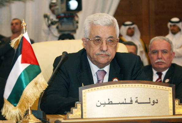 الرئيس عباس: لا مانع من استبدال جيش الاحتلال بقوات الناتو في الأراضي الفلسطينية
