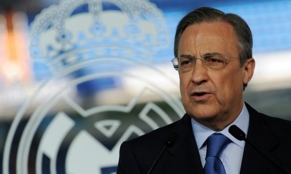 ما هو هدف ريال مدريد