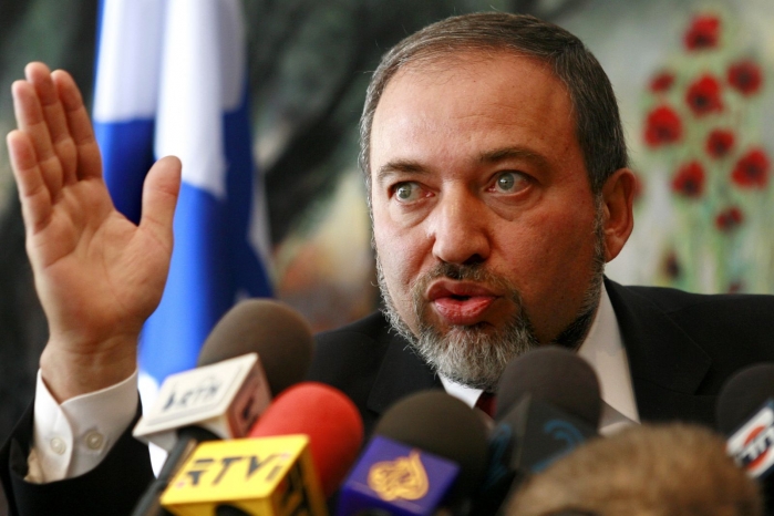 رسمياً...ليبرمان وزيراً