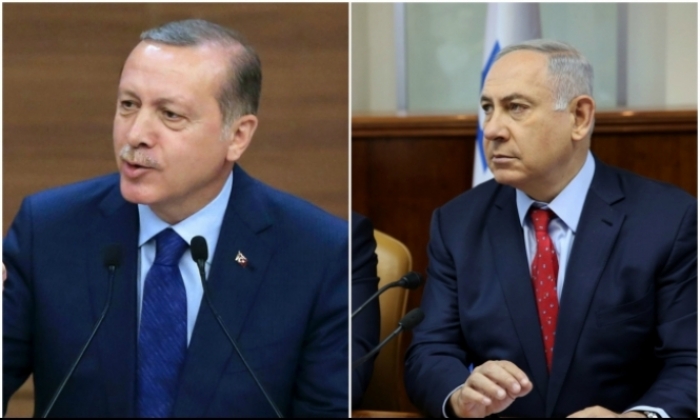 ثلاثة شروط وضعهتا تركيا للمصالحة مع إسرائيل