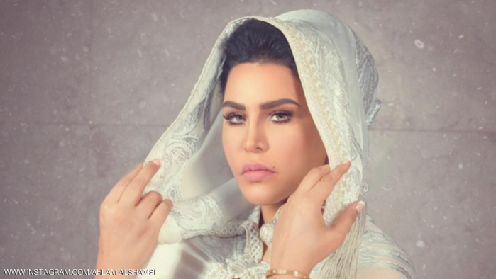أحلام تعتزل الغناء
