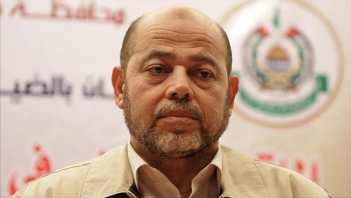 أبو مرزوق: قطر تلعب