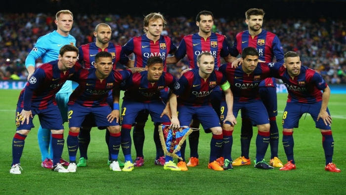 برشلونة متخوف من