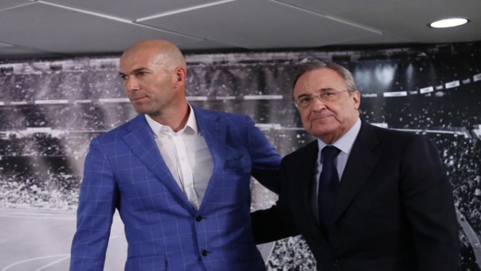 ريال مدريد يكشف مصير