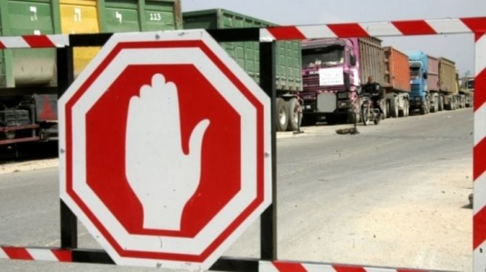الفلسطينيون جاهزون للتصدير للأردن في حاويات خاصة..ماذا في تلك الحاويات؟