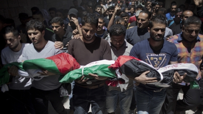 حماس والحكومة تتبادلان الاتهامات بعد وفاة 3 أطفال حرقا في غزة