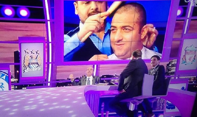 ميدو يوفي بوعده لليستر سيتي ويحلق شعره
