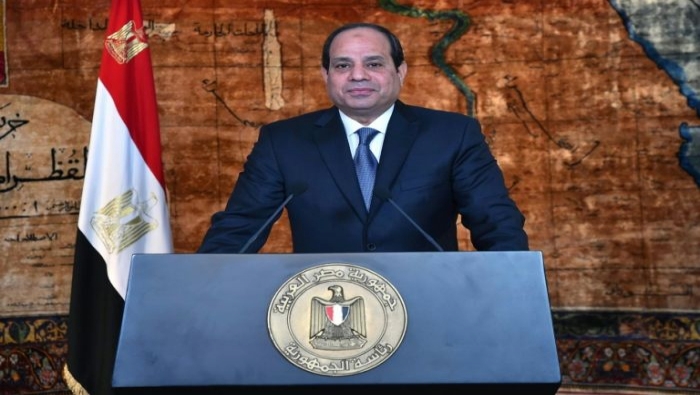 السيسي يتعهد دعم