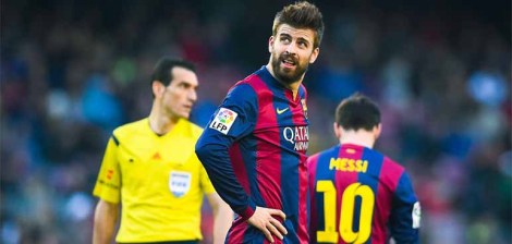 بيكي يوجه رسالة جديدة لريال مدريد و أربيلوا
