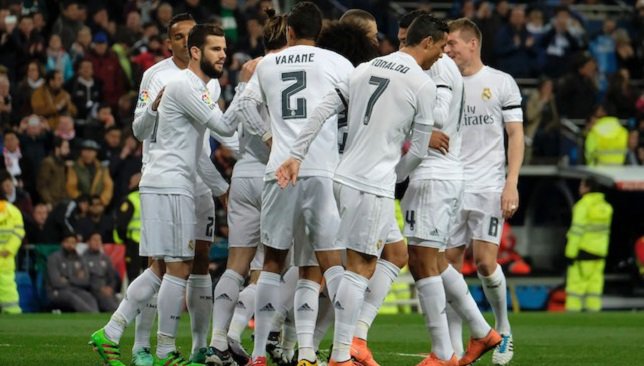 ريال مدريد لم يسبق