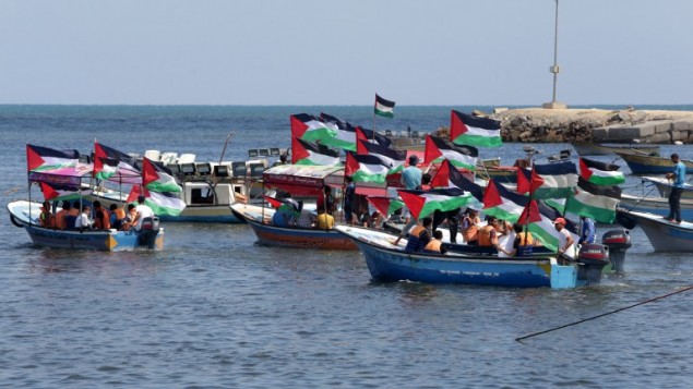 قريباً في غزة .. أسطول الحرية الرابع بقيادة نسائية أوروبية!

