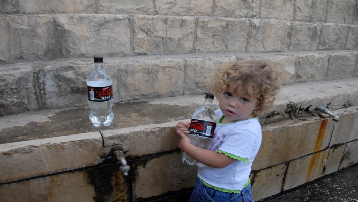 الاحتلال يعلن عن تخفيض كميات المياه عن شمال الضفة خلال رمضان