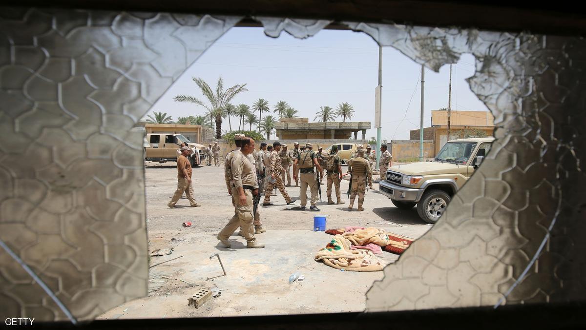 معارك ضارية بين القوات