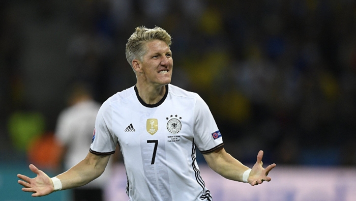 الماكينة الألمانية تنتصر على المنتخب الأوكراني في يورو 2016