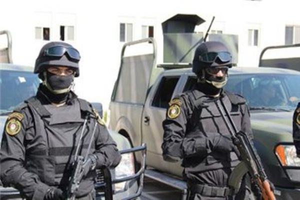 ضبط 10 أطنان من التمور الفاسدة 